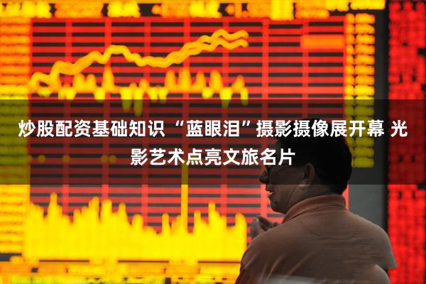 炒股配资基础知识 “蓝眼泪”摄影摄像展开幕 光影艺术点亮文旅名片